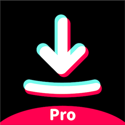 SaveTik Pro Logo